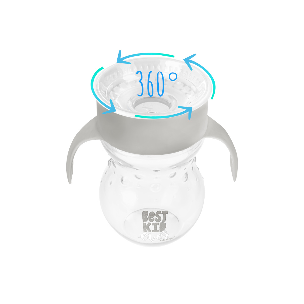 Non-spill cup 360 ˚ A0010