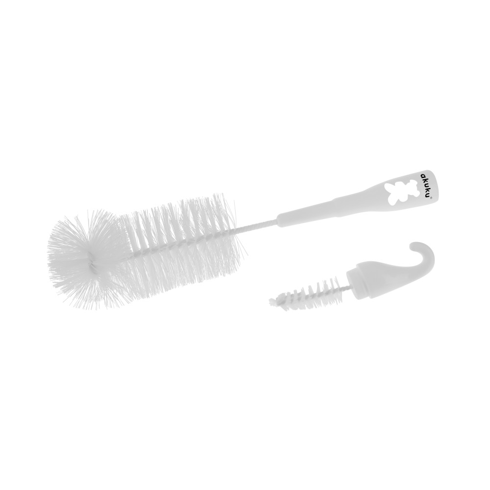 Bottle and teats cleaning brush - bear A0338 