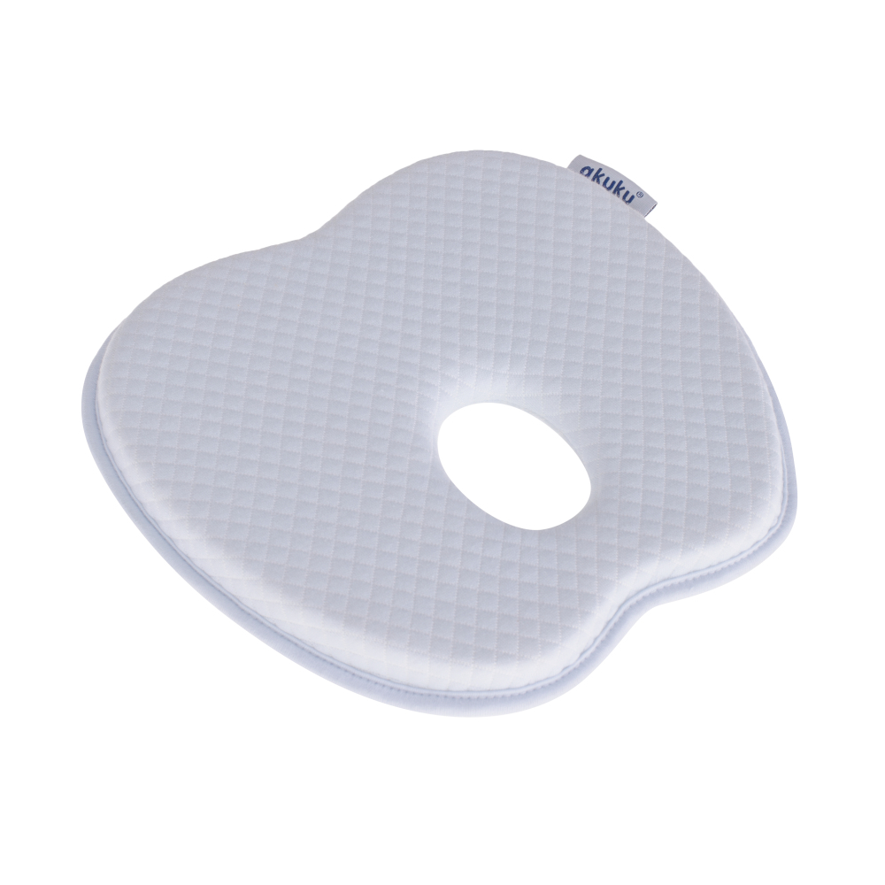The orthopaedic pillow for newborns A0647
