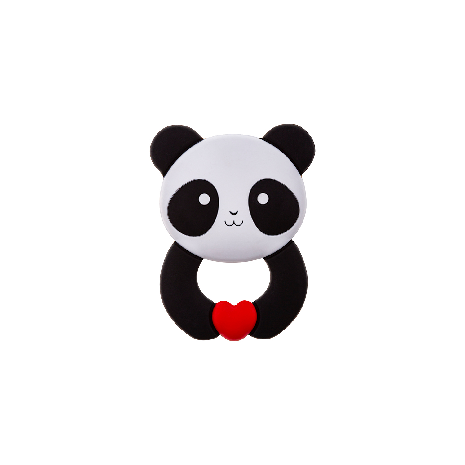 Gryzak silikonowy Panda A0055