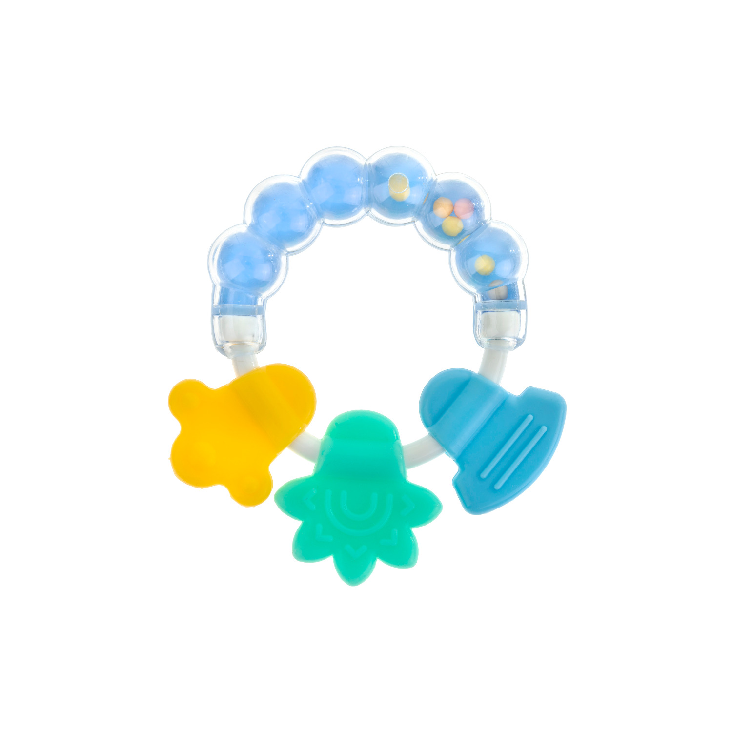 Rattle-teether A0413