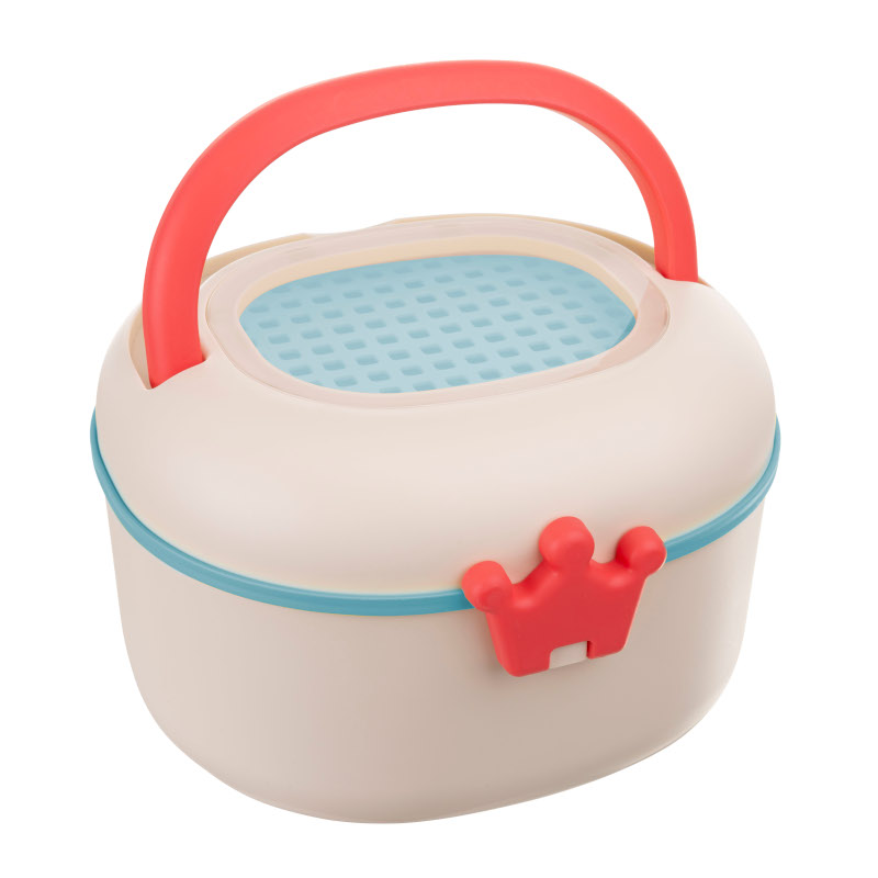 Decorative box for rattles / teethers A0538