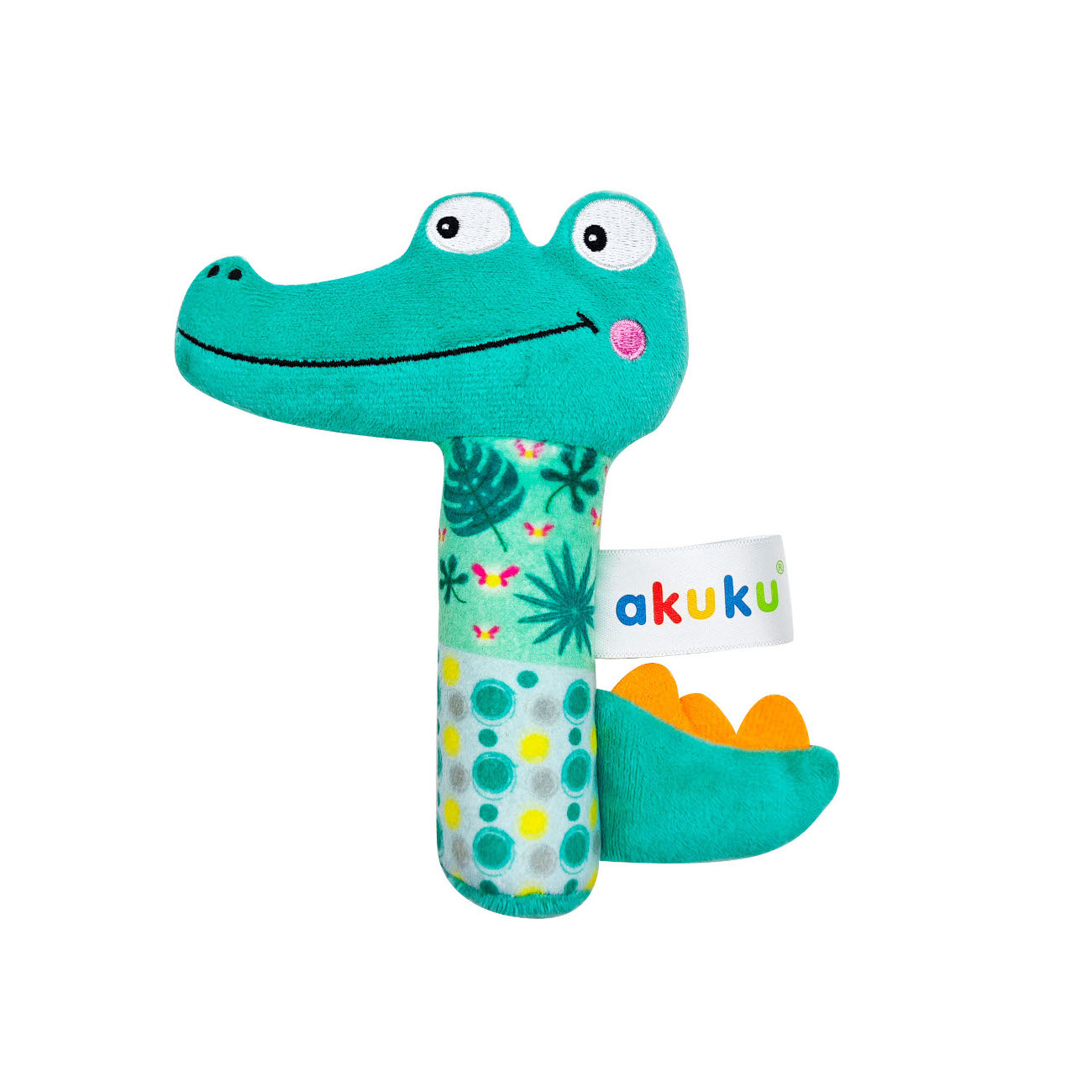 Plush toy, Crocodile A0644